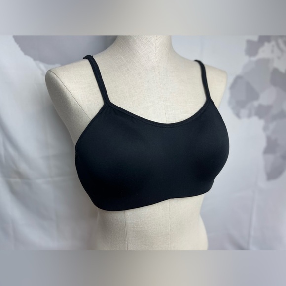 Women’s Halston 38B Bra color Black NWOT - Picture 5 of 6